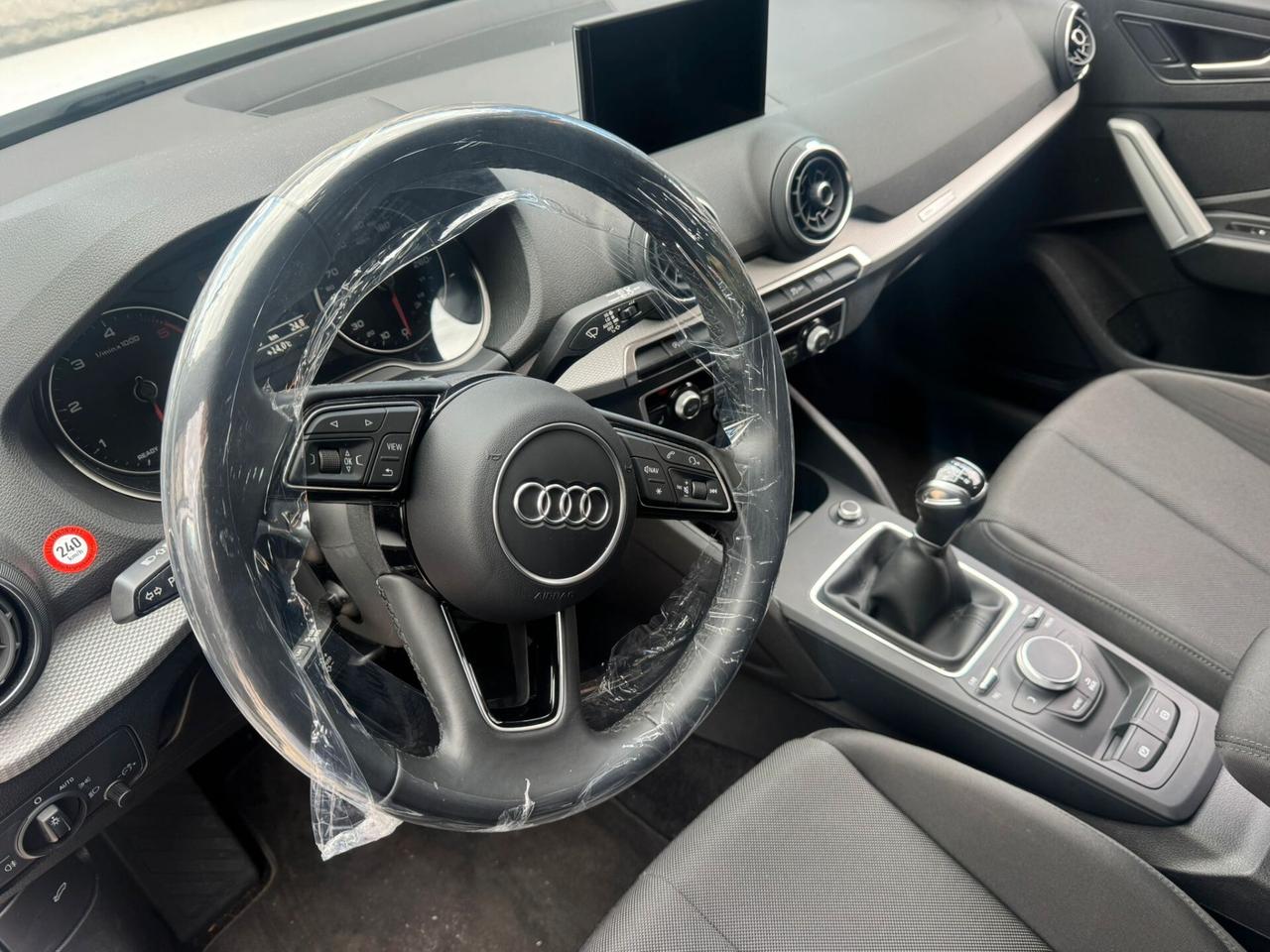 Audi Q2 30 TDI Business