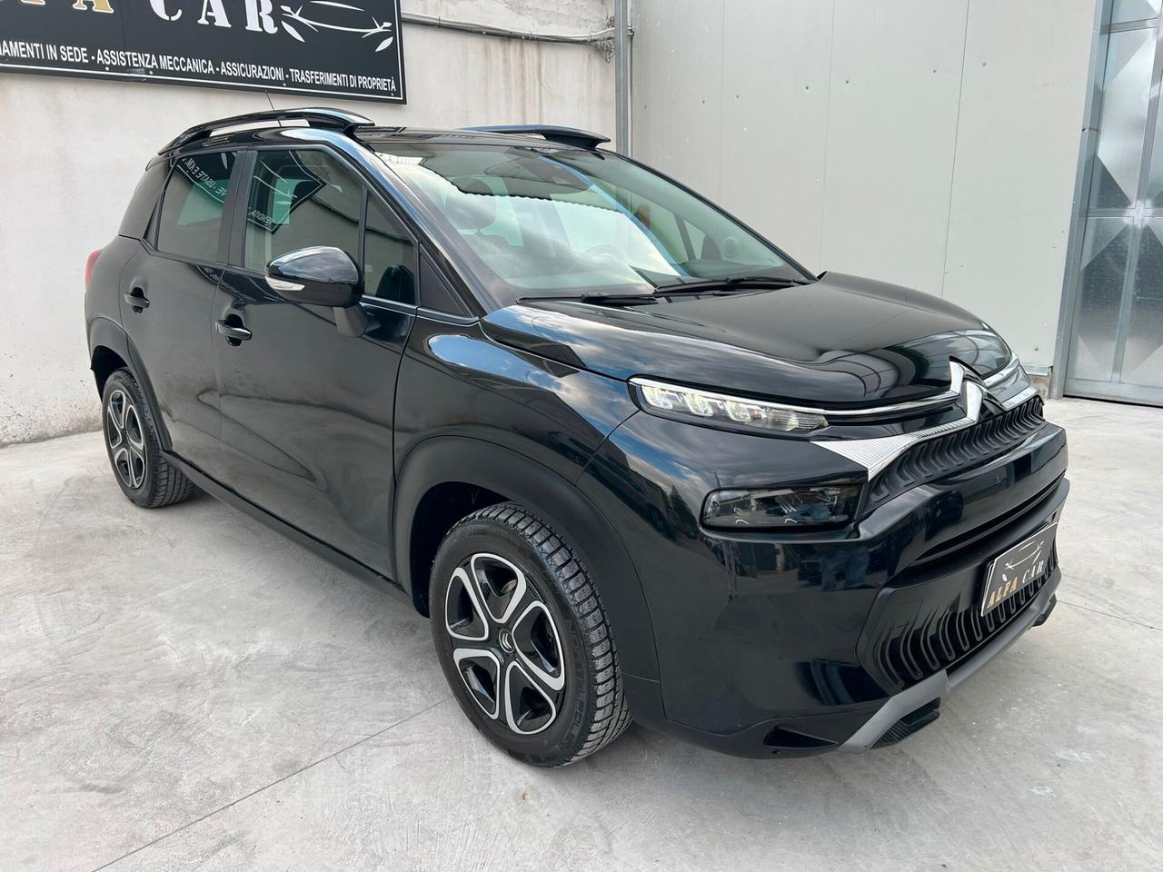 CITROEN C3 AIRCROSS 1.5 BlueHDi 110CV 2022!!!