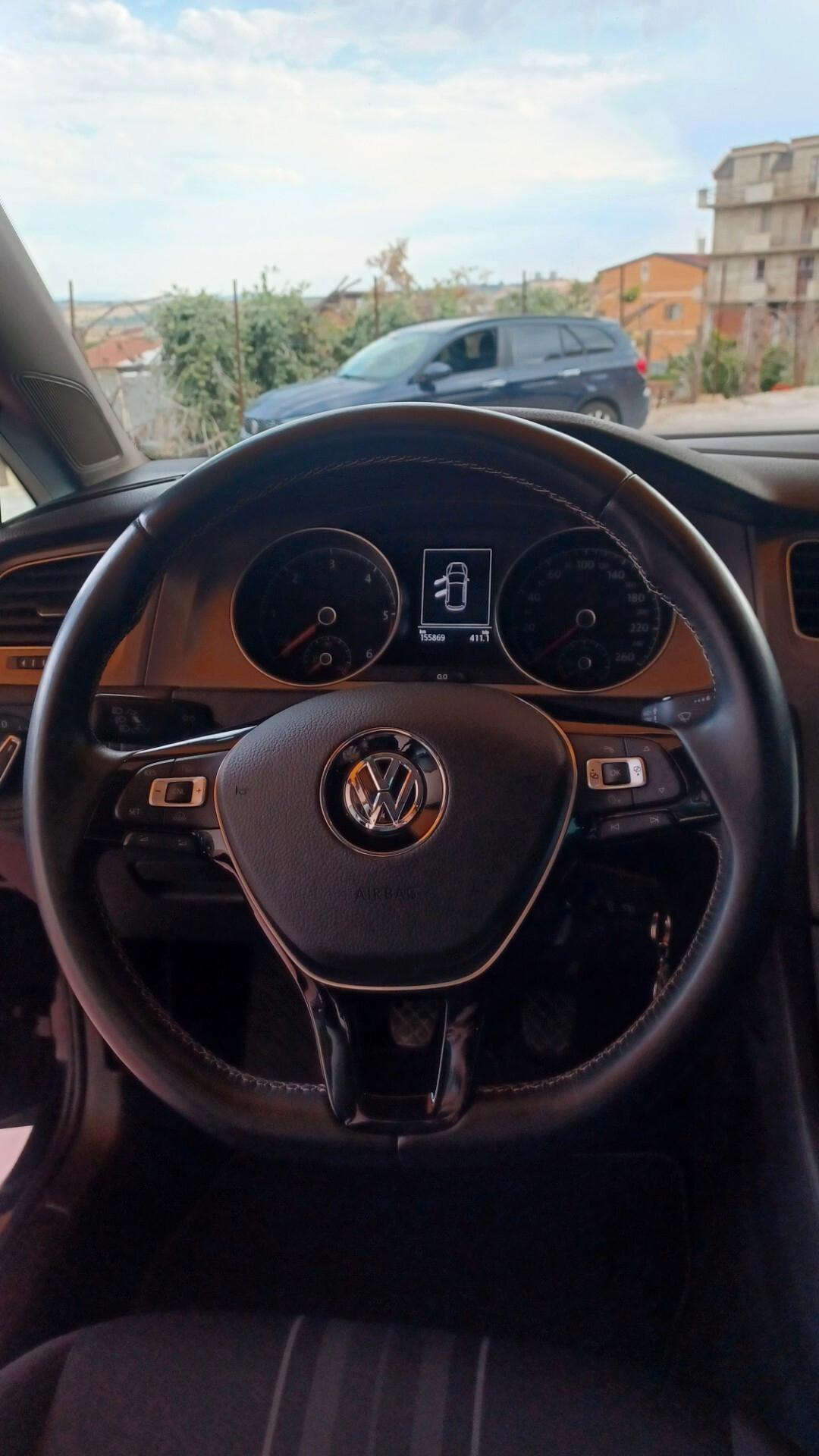 Volkswagen Golf 1.6 TDI 110 CV 5p. Comfortline BlueMotion Technology
