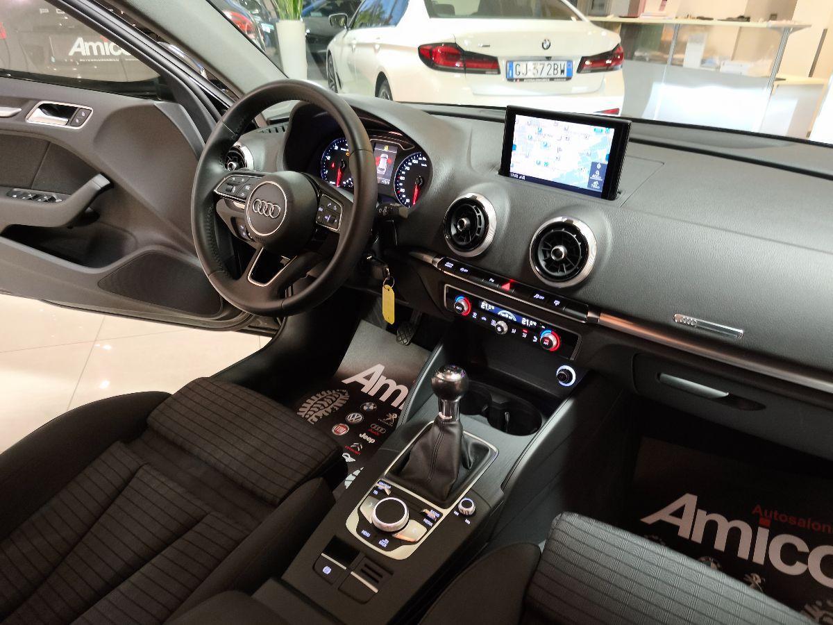 AUDI A3 Sportback SPB 1.6 TDI Sport Solo 98.000km