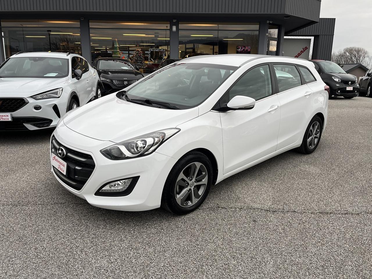 HYUNDAI I30 SW 1600 CRDI 110 CV COMFORT
