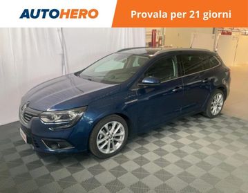 RENAULT Megane Sporter dCi 8V 110 CV EDC Energy Intens