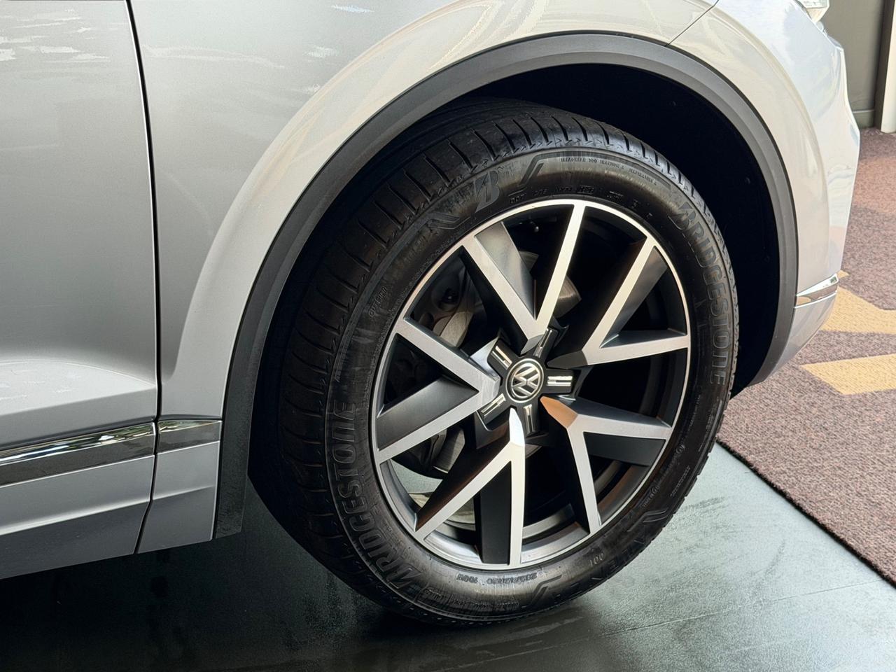 Volkswagen Touareg 3.0 V6 TDI Advanced