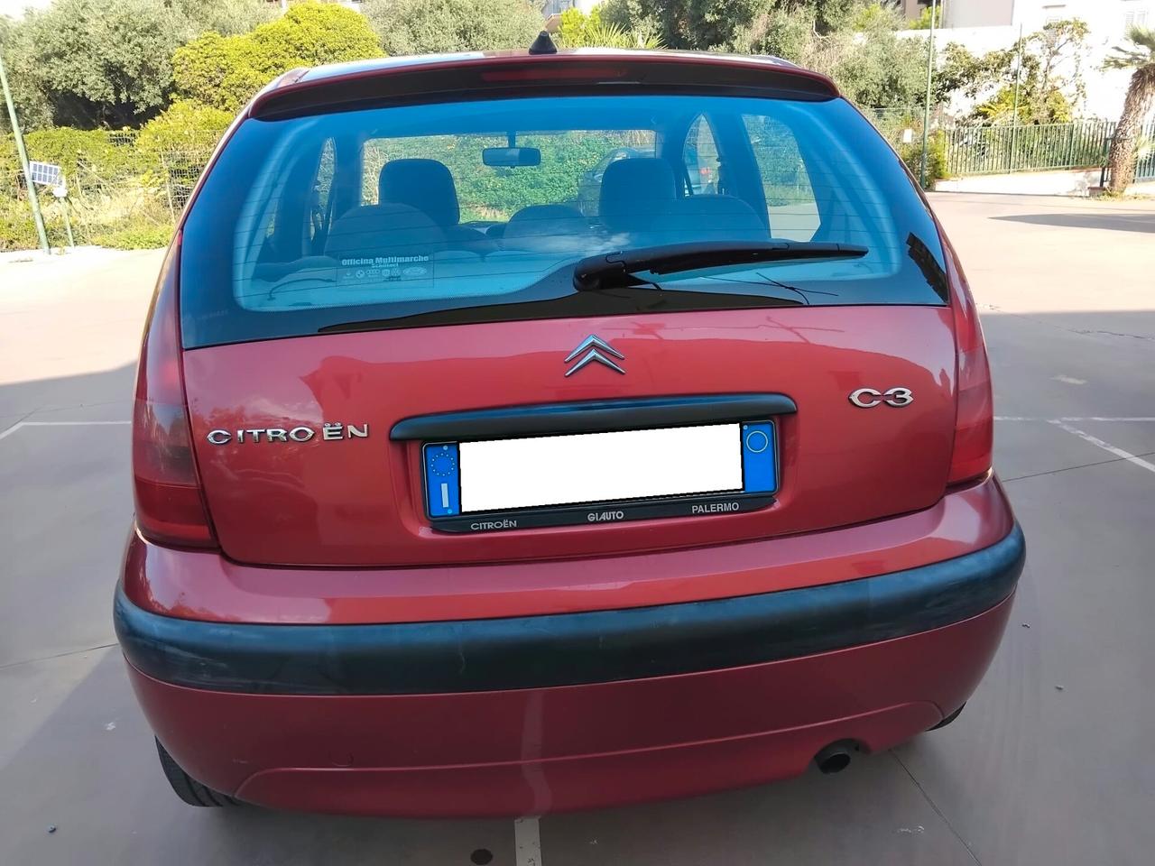 CITROEN C3 1.4 HDI DISTRIBUZIONE APPENA FATTA