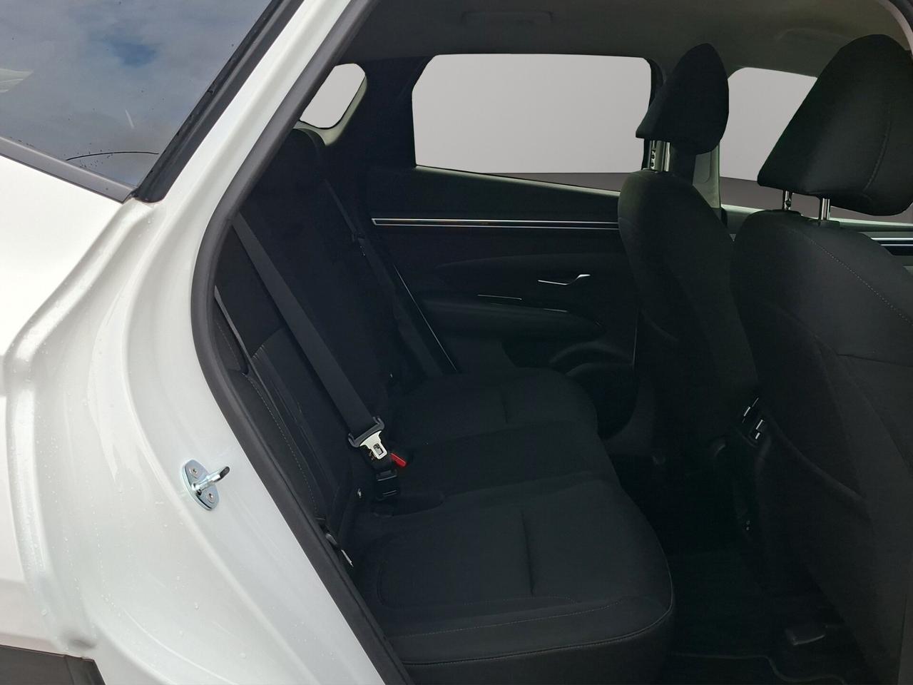 Hyundai Tucson 1.6 CRDI XLine