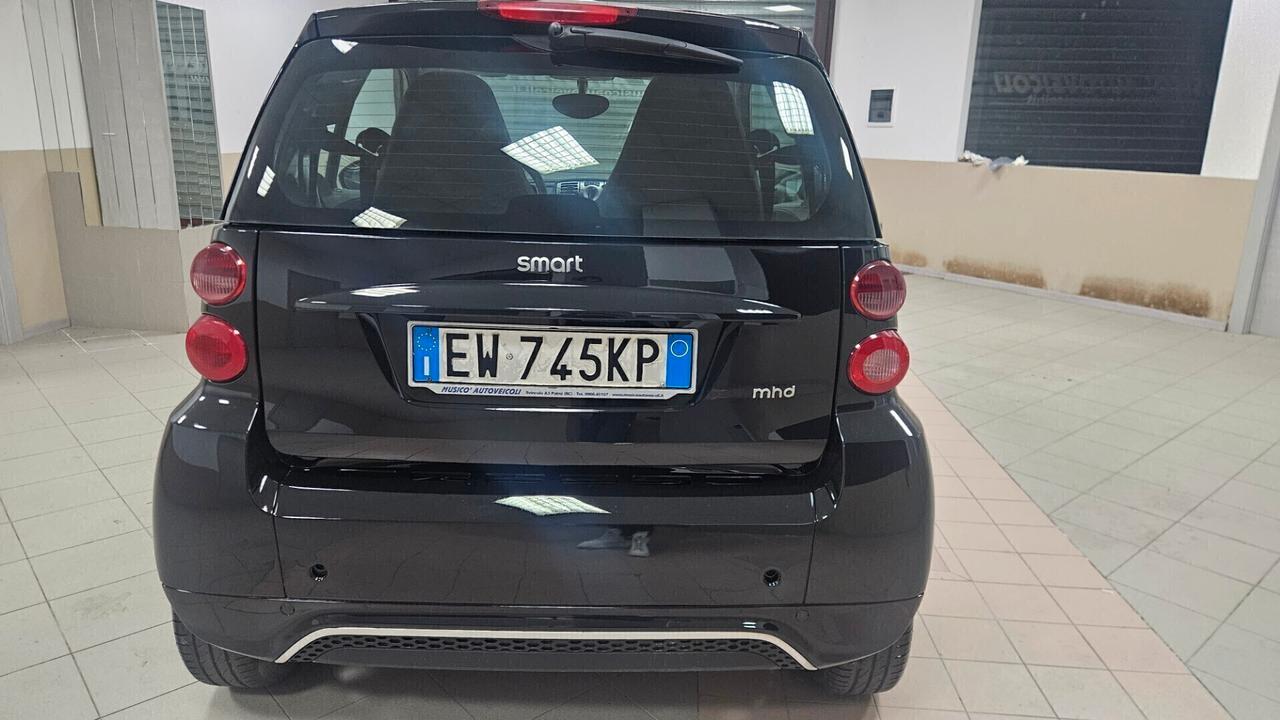 Smart ForTwo 1000 52 kW MHD coupé pulse