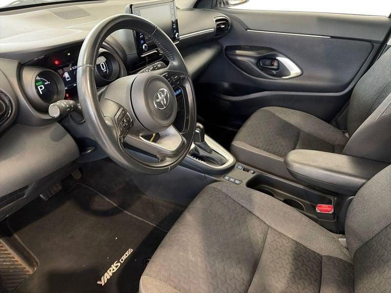 Toyota Yaris Cross 1.5 H 116cv Active Eco FWD E-CVT