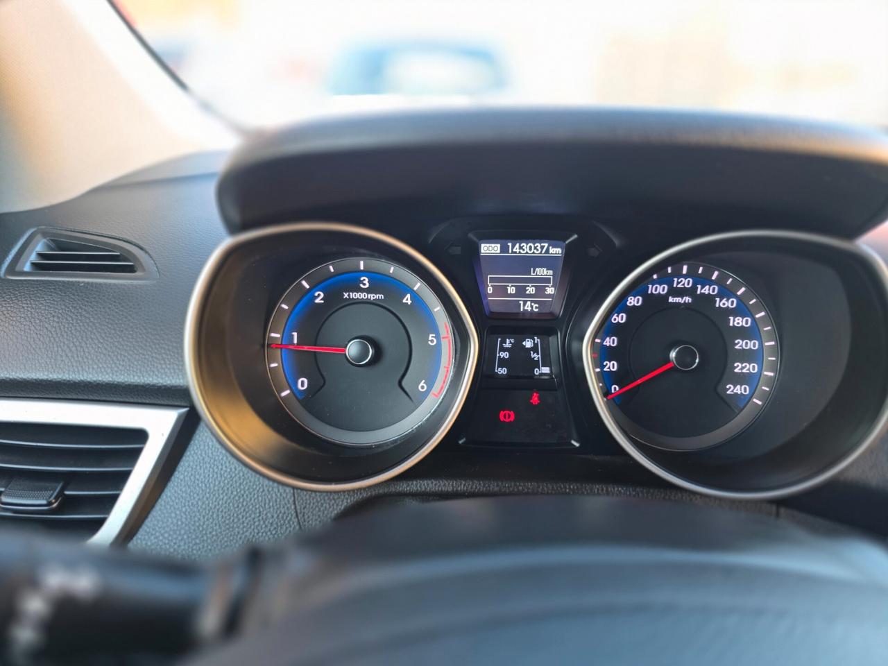 Hyundai i30 Wagon 1.6 CRDi Comfort