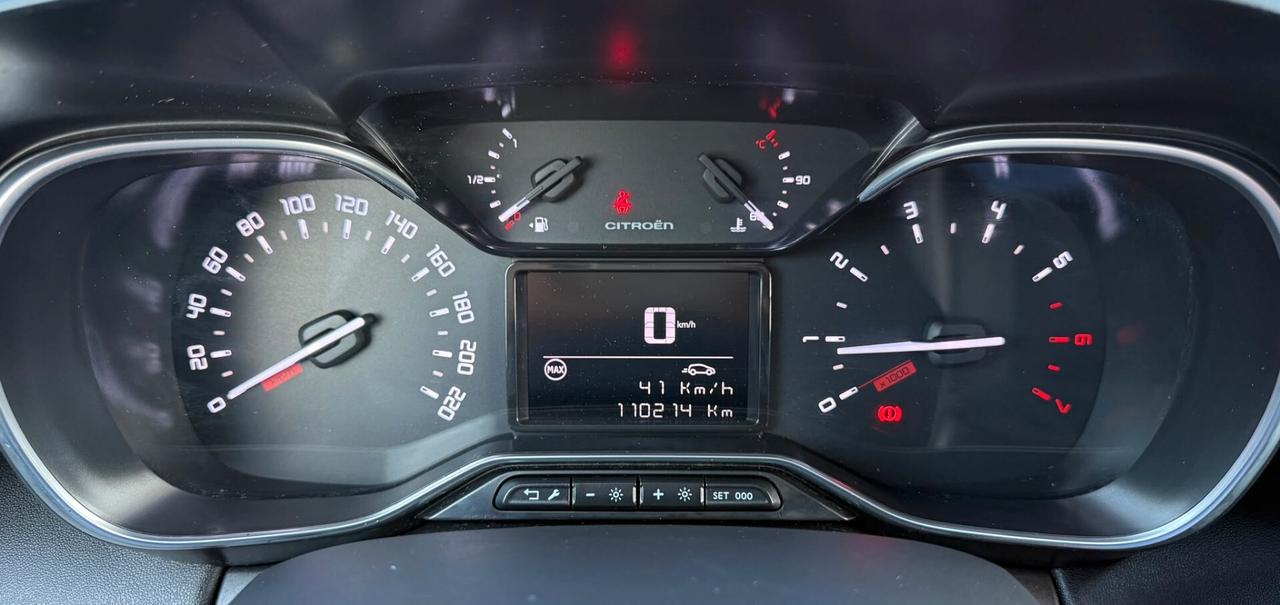 Citroen C3 Aircross BlueHDi 110 S&S Shine Pack