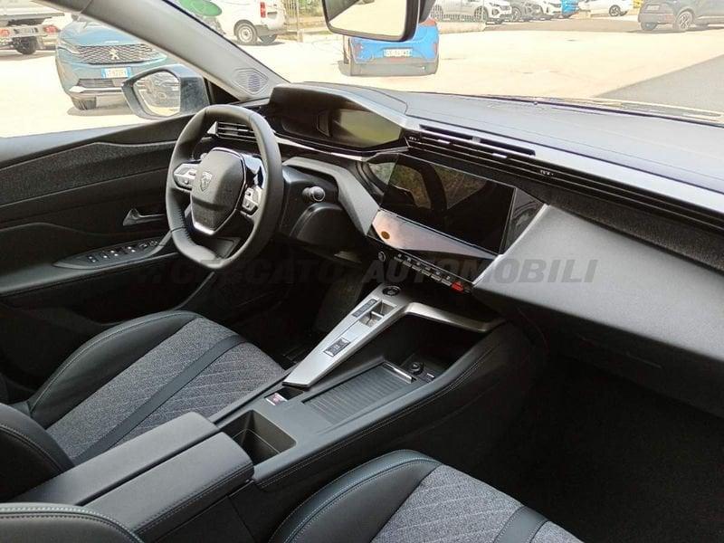 Peugeot 408 408 1.6 hybrid phev Allure Pack 180cv e-eat8