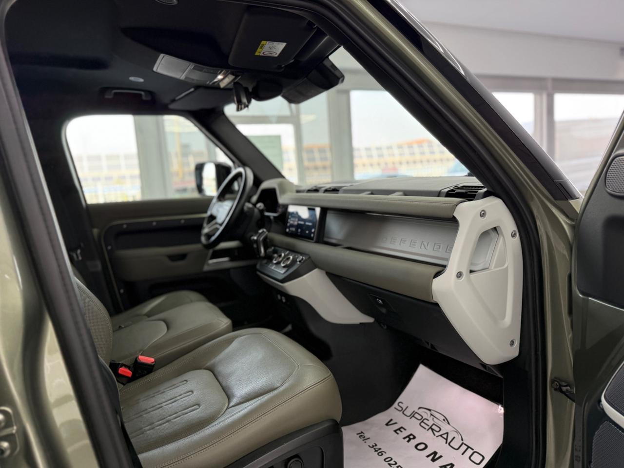 Land Rover Defender 110 3.0D I6 250 CV AWD Auto X-Dynamic HSE