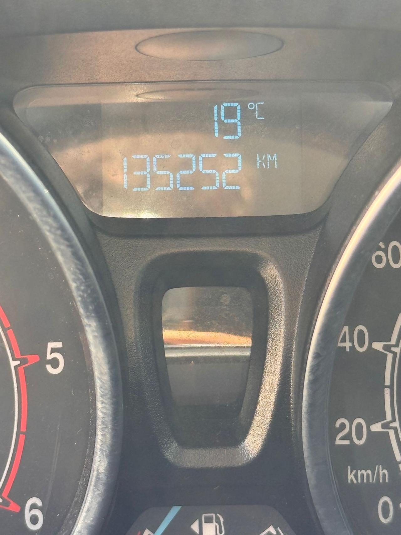 Ford B-Max 135000 KM GARANZIA 12 MESI