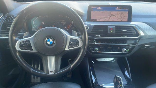 BMW X4 xDrive20d 48V Msport Aut.