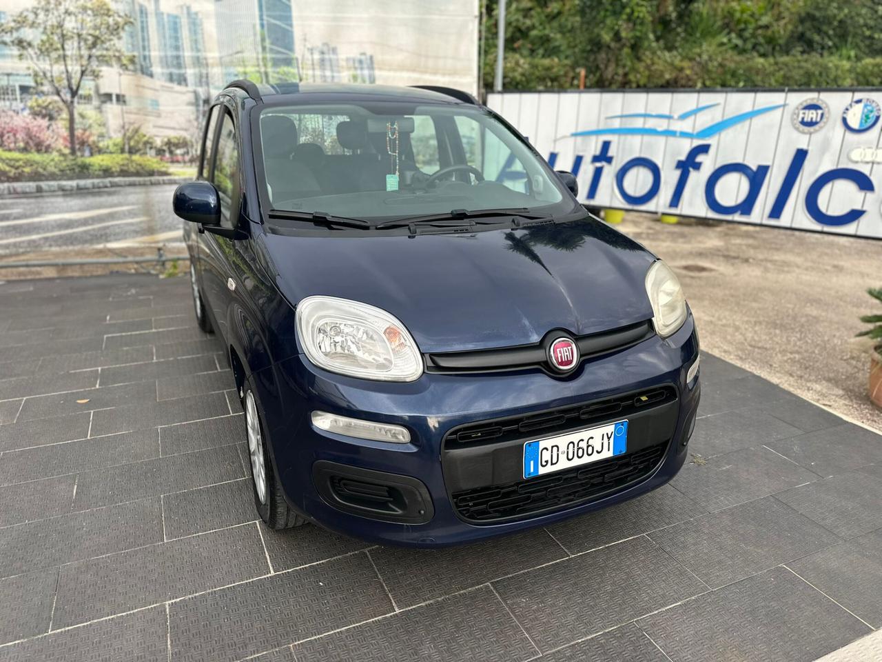 Fiat Panda 1.0 FireFly S&S Hybrid City Cross