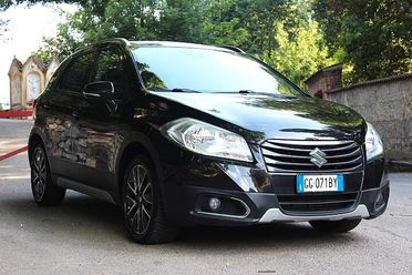 Suzuki S-Cross SX4 -Cross 1.6 DDiS Start&Stop 4WD All Grip TOP ESTETICA DA VETRINA KIT FRIZIONE + VOLANO NUOVO