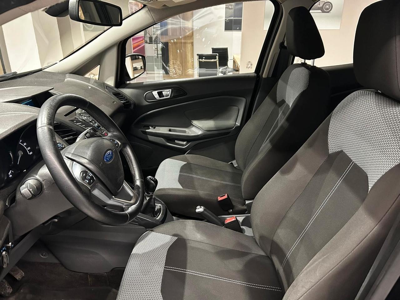 Ford EcoSport 1.5 TDCi 90 CV