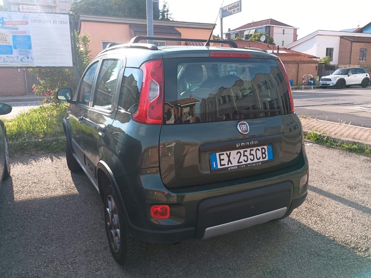 Fiat Panda 1.3 MJT S&S 4x4 Antartica