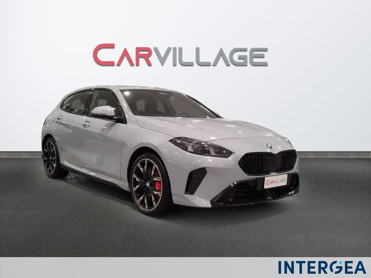 BMW 118d MSport Pro auto