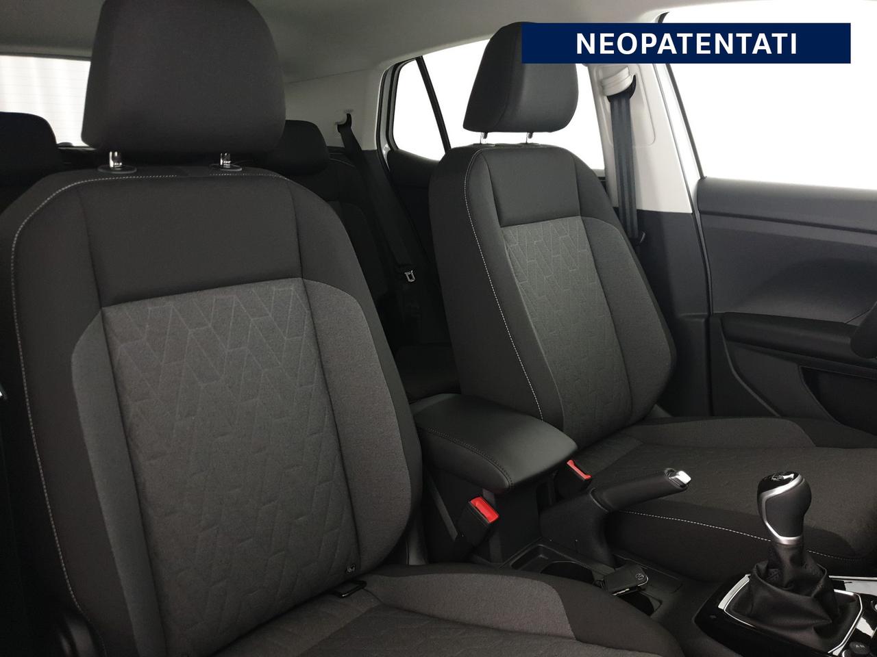 Volkswagen T-Cross 1.0 tsi edition plus 95cv