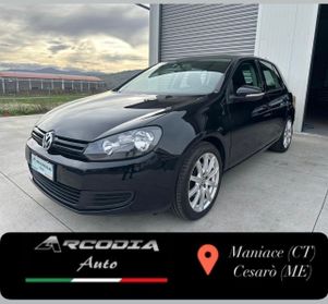 Volkswagen Golf 2.0 TDI 110CV DPF 5p. Comfortline