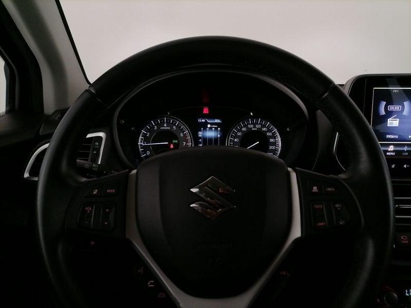 Suzuki S-Cross 1.4h Top+ 2wd 129cv