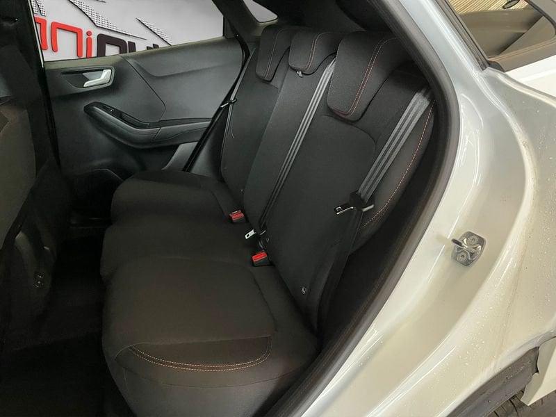 Ford Puma Puma 1.0 EcoBoost Hybrid 125 CV S&S aut. ST-Line - PROMO SIRONIAUTO+