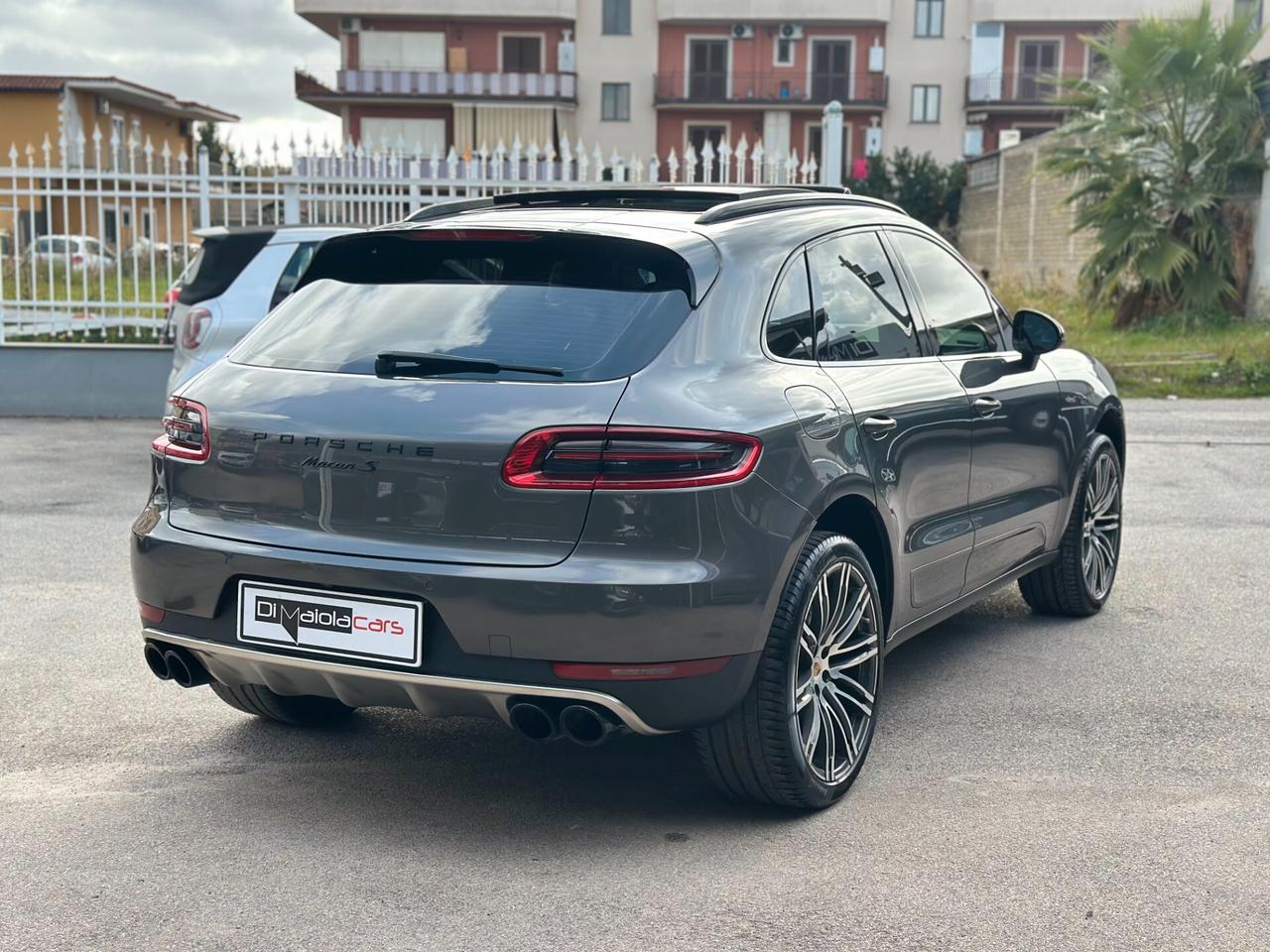Porsche Macan 3.0d S 250cv Diesel