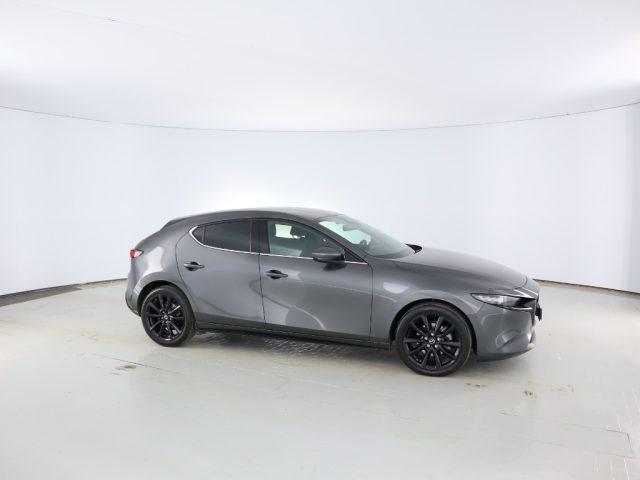 MAZDA 3 2025 Skyactiv-X M-Hybrid Exclusive line