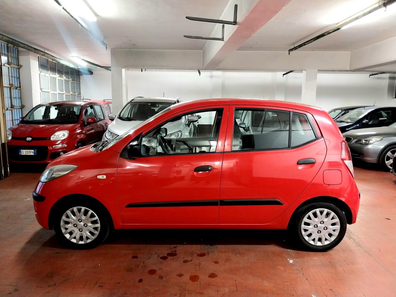Hyundai i10 1.1 BlueDrive GPL