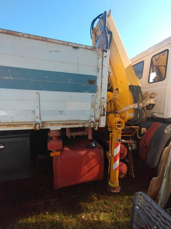IVECO UNIC M1 GRU RIBALTABILE