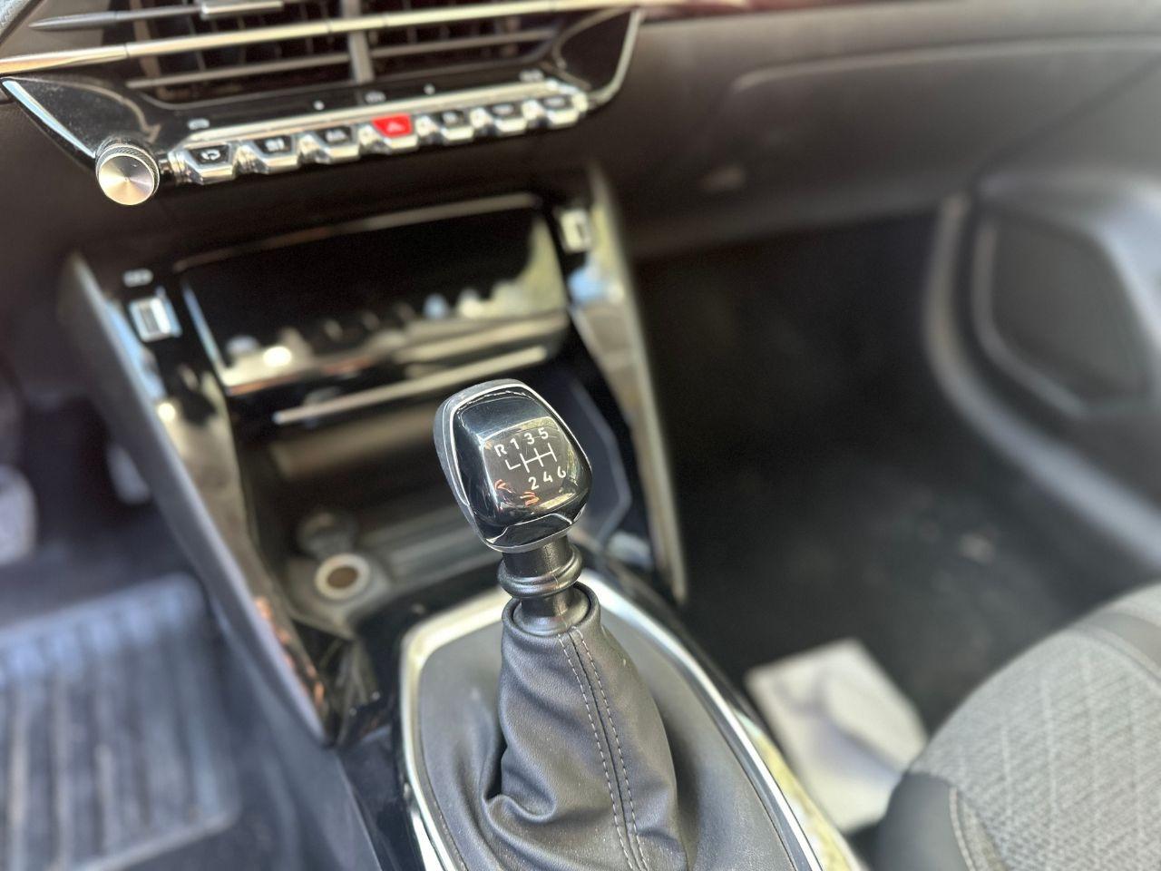 PEUGEOT 208 II 2023 - 208 1.2 puretech Allure s&s 100cv