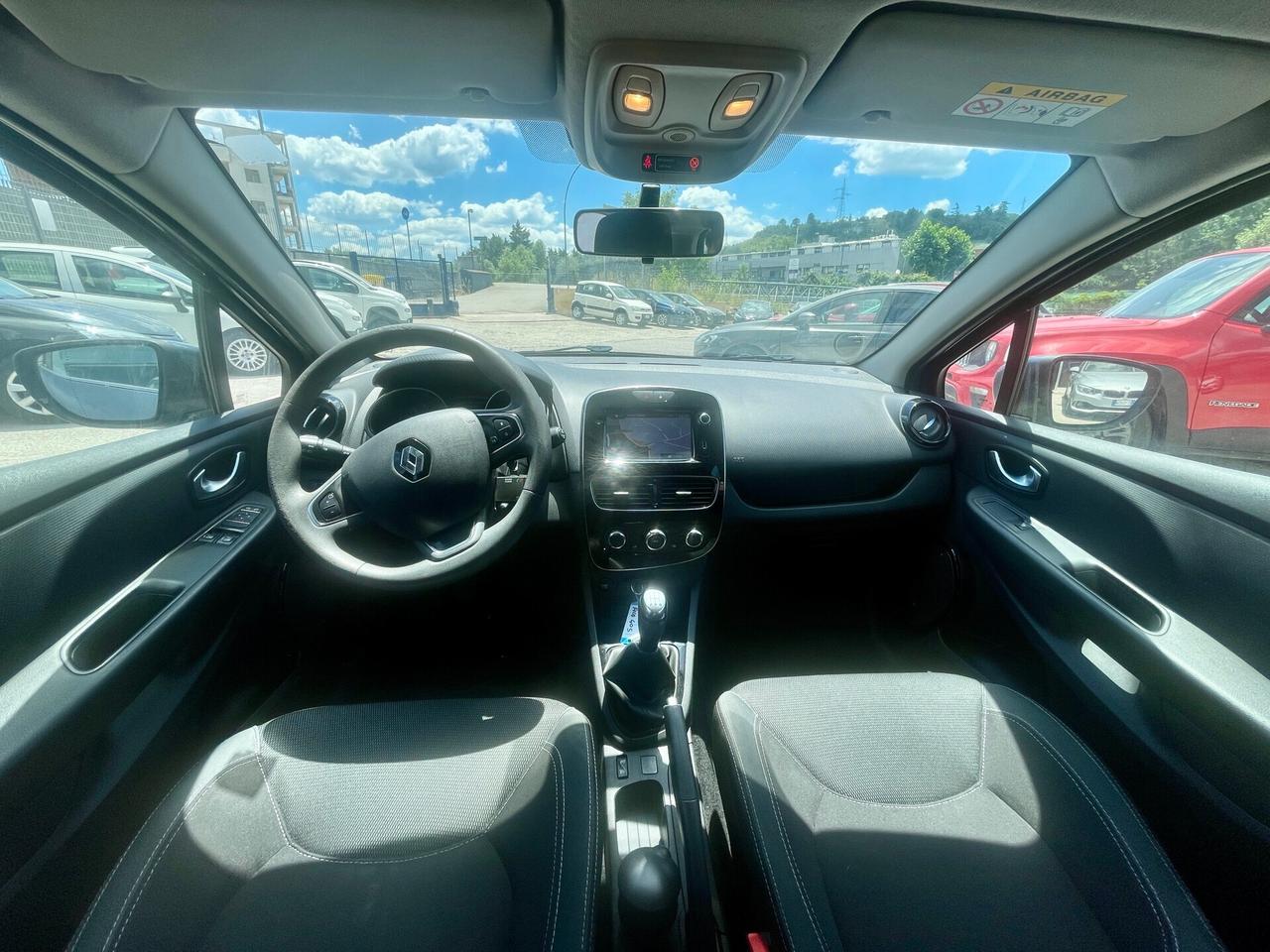 Renault Clio Sporter 1.5 DCI NAVI 2018