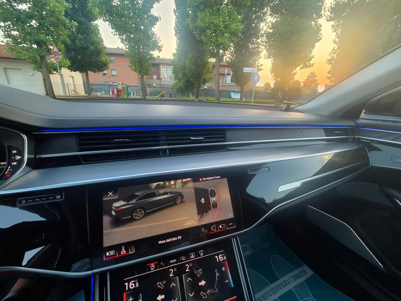 Audi A8 50 TDI 3.0 Diesel New Model STRAFULL IVA ES