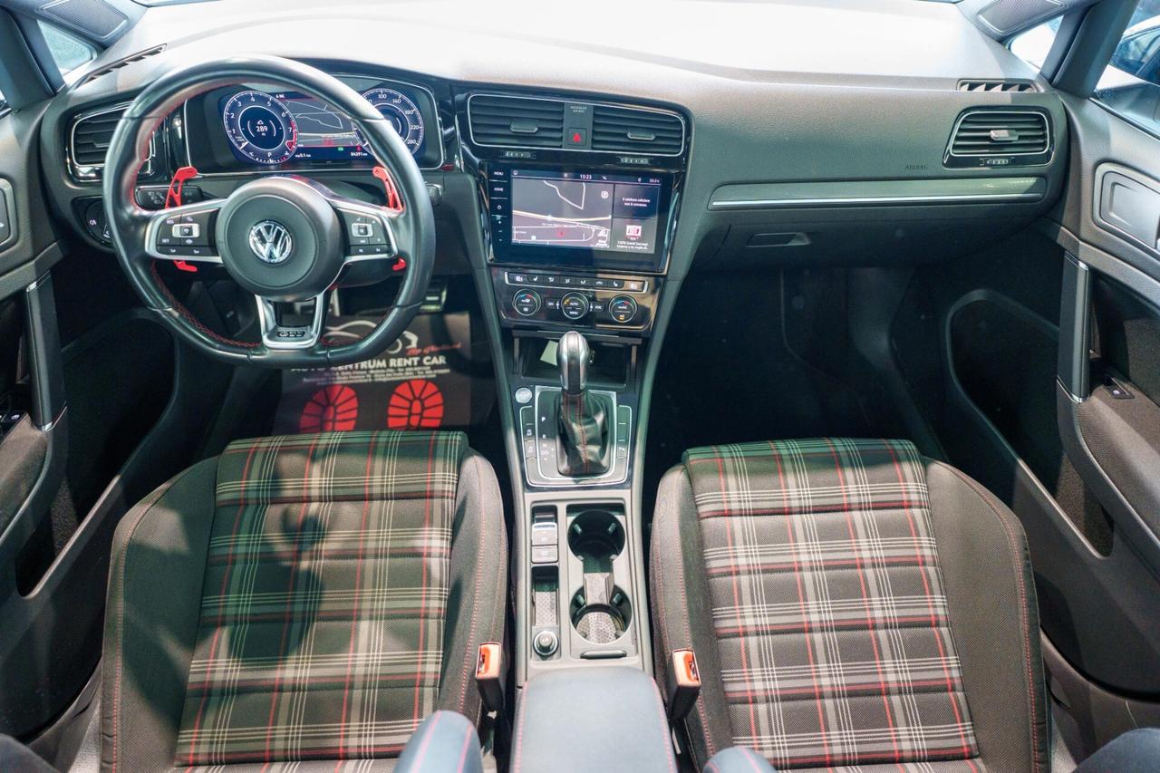Volkswagen Golf GTI Golf GTI Performance 2.0 245 CV TSI DSG 5p. BMT