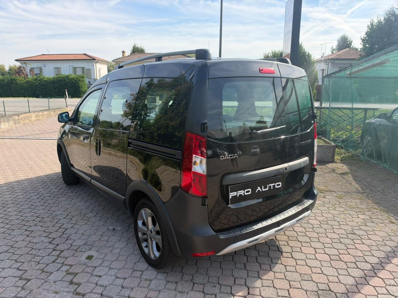 Dacia Dokker Stepway 1.5 dCi 8V 90CV Start&Stop