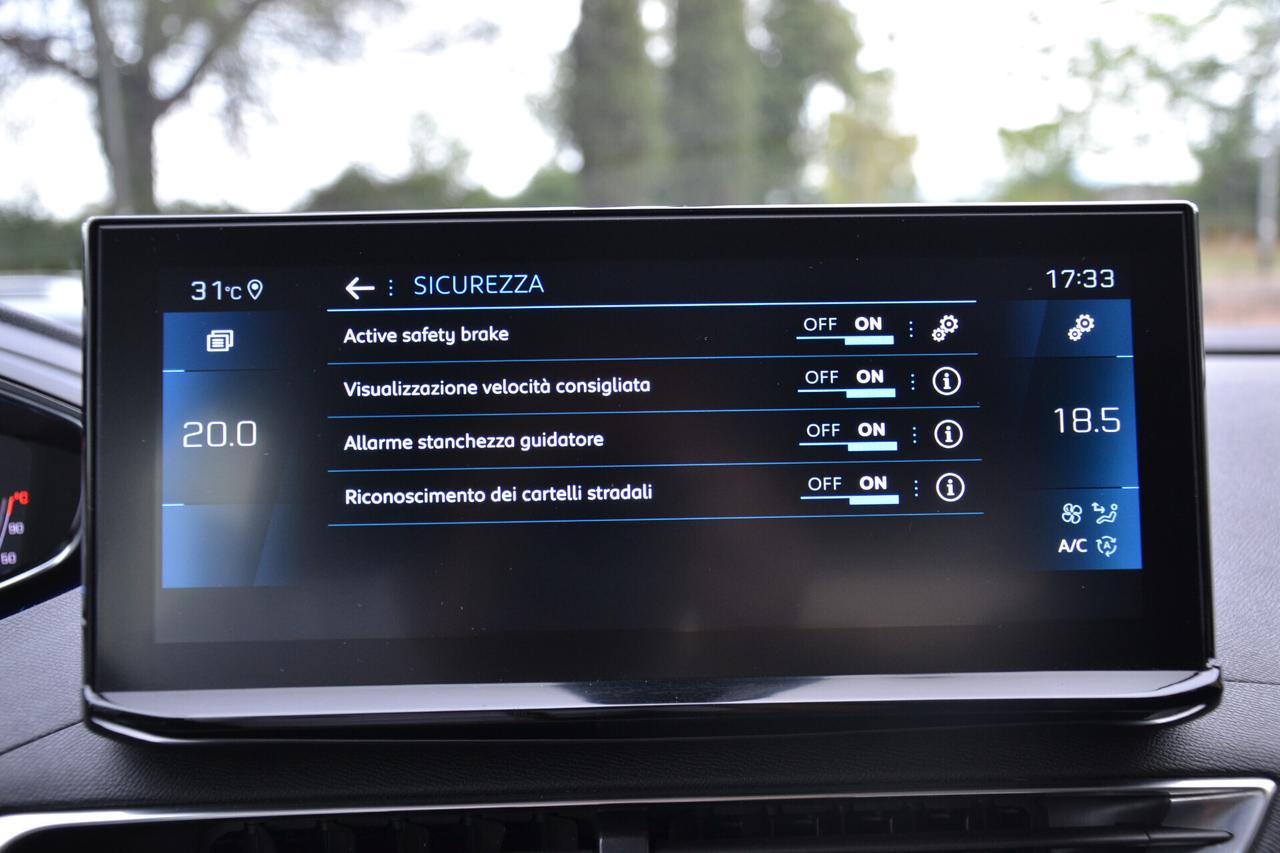 Peugeot 3008 1.5 HDi 130CV EAT8 RESTYL ING *PREZZO VERO*UNIPRO'