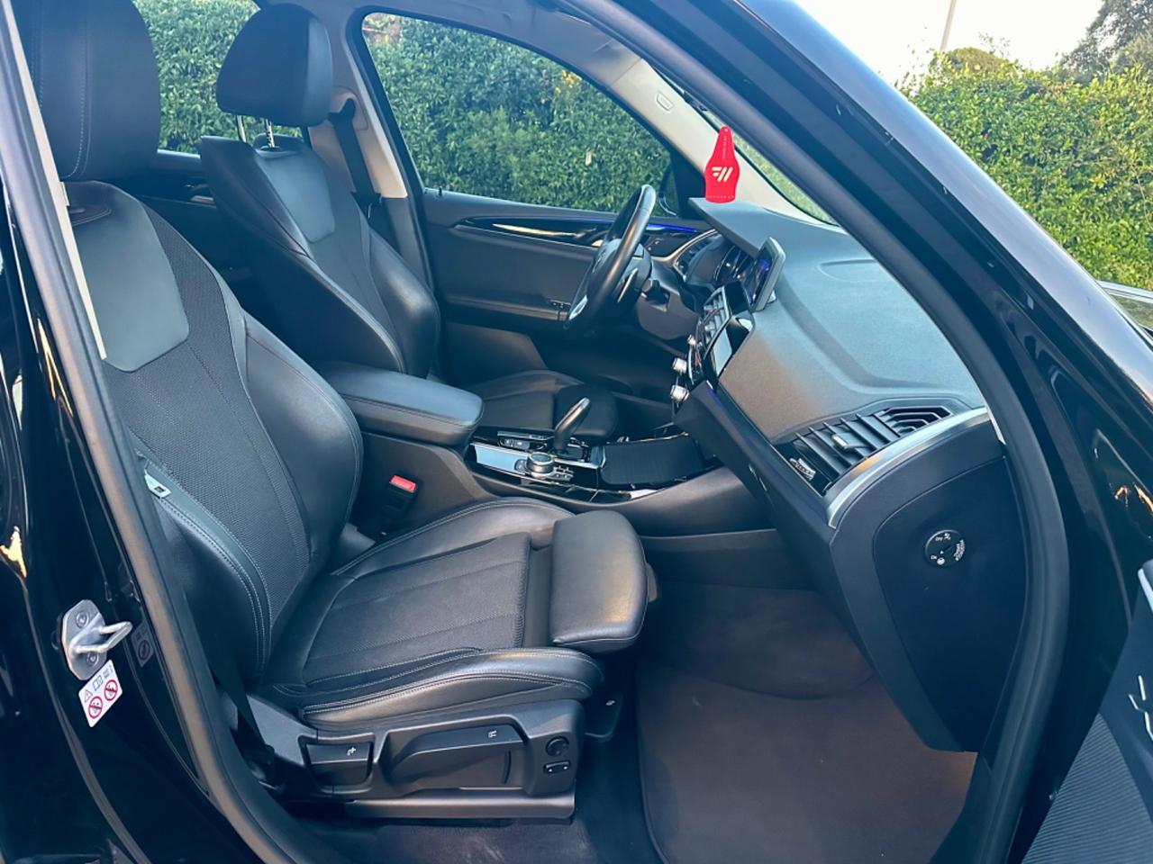 Bmw X3 xDrive20d xLine **Potente, sicura, inarrestabile*