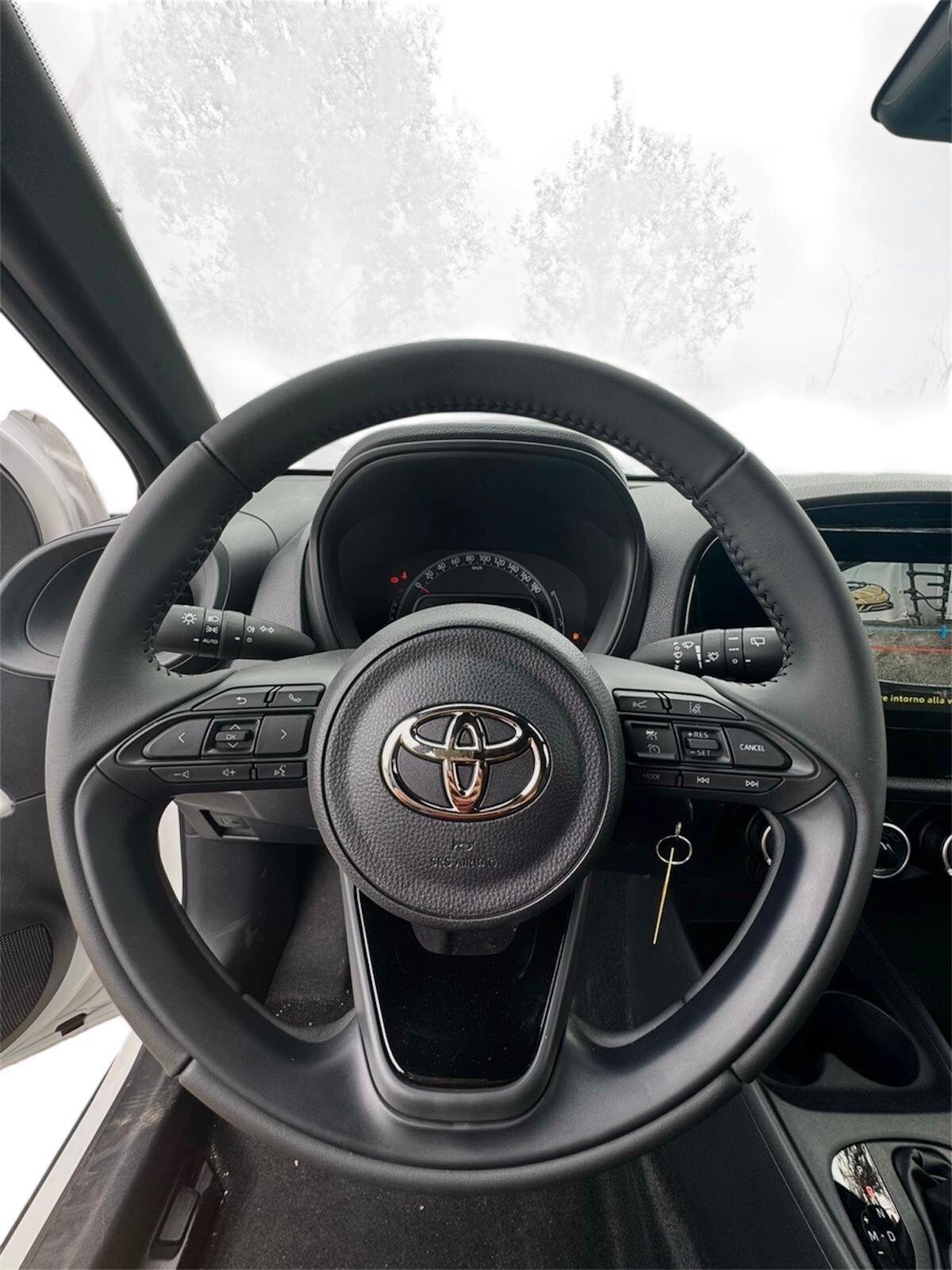 Toyota Aygo X 1.0 VVT-i 72 CV 5 porte Active