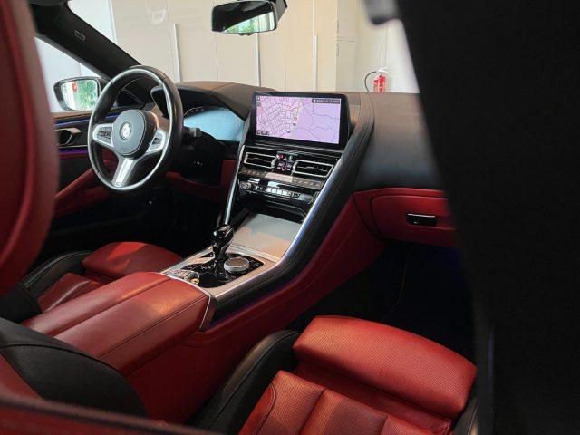 BMW 840 d Gran Coupé xDrive MSport StepTronic 48V