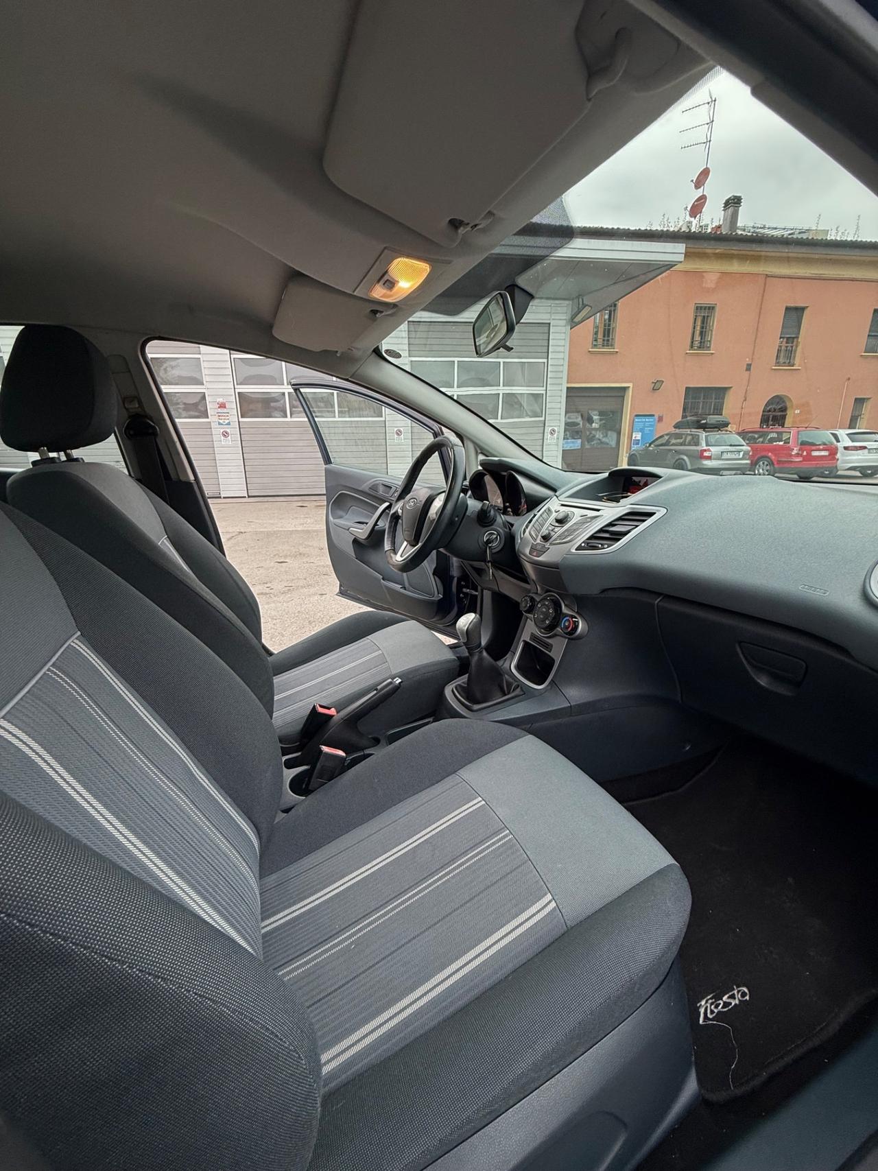 Ford Fiesta 1.2 82 CV 5 porte Titanium