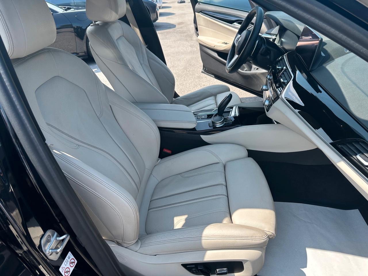Bmw 530 530d xDrive Touring Msport/KM DOC.