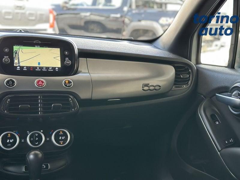 FIAT 500X 500X 1.3 T4 150 CV DCT Sport