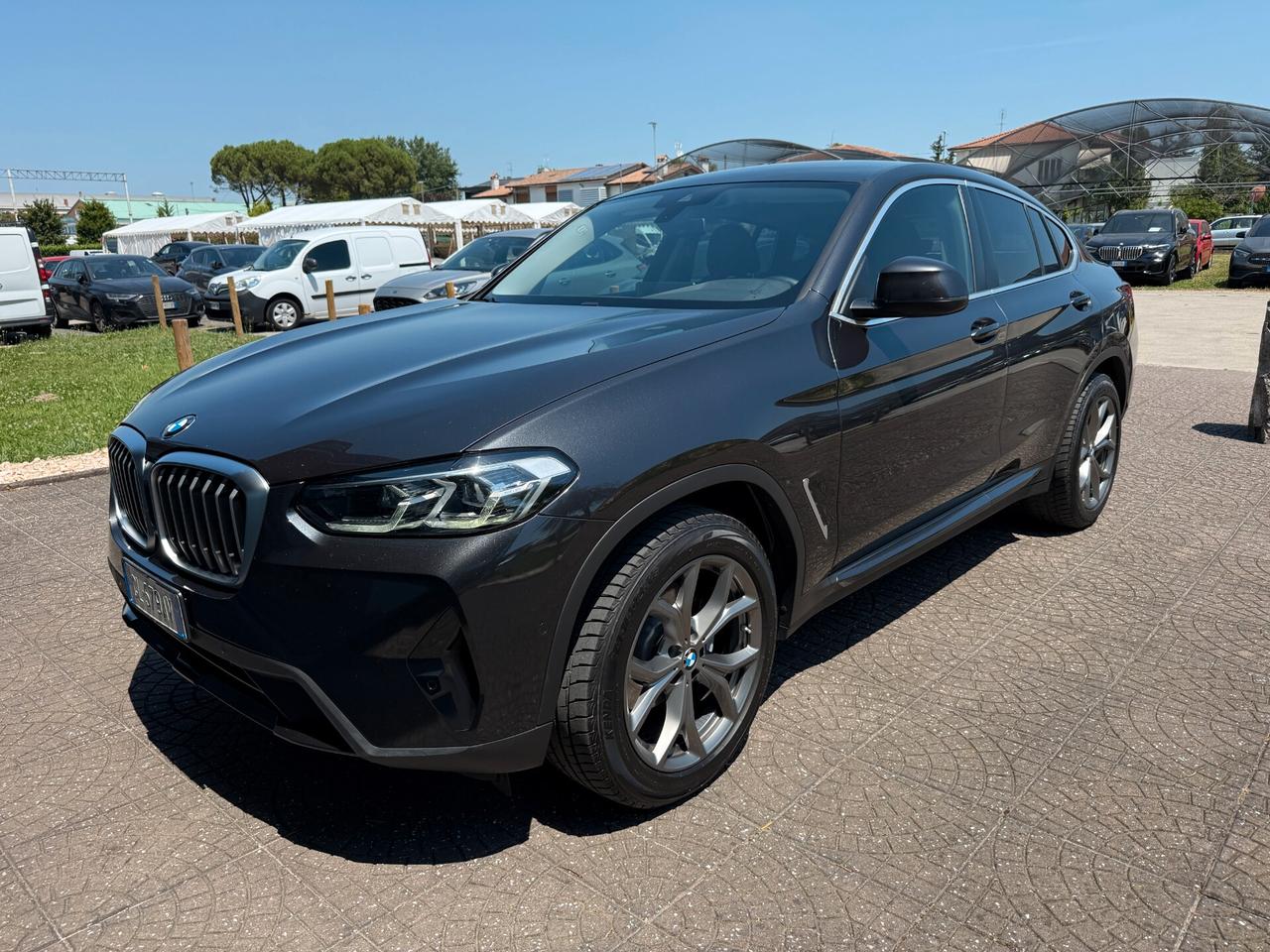Bmw X4 xDrive20d 48V