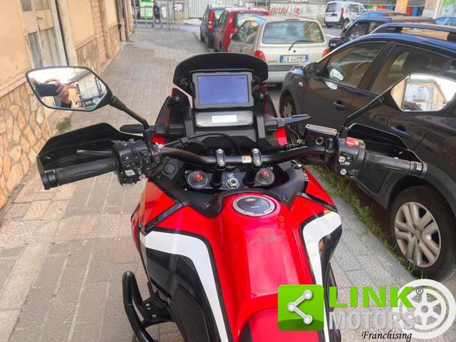 HONDA Africa Twin CRF 1100 L HONDA AFRICATWIN 1100 GARANZIA 2027