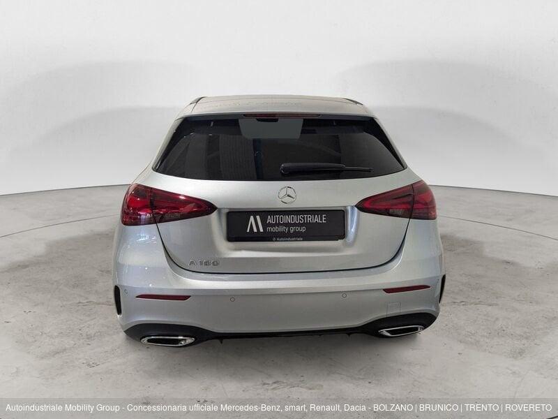 Mercedes-Benz Classe A 180 AMG LINE PREMIUM PLUS AUTOMATIC