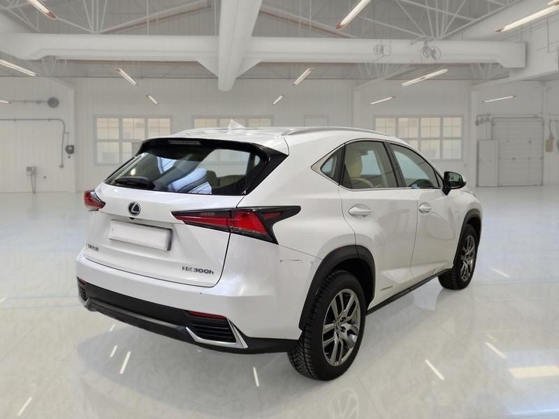 LEXUS NX 300h Hybrid Executive 4WD