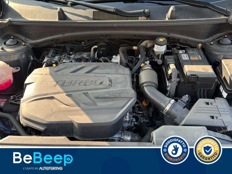 Kia Sportage 1.6 CRDI MHEV BUSINESS DCT