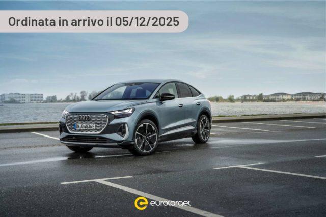 AUDI Q4 e-tron Q4 SPB 45 e-tron S line edition