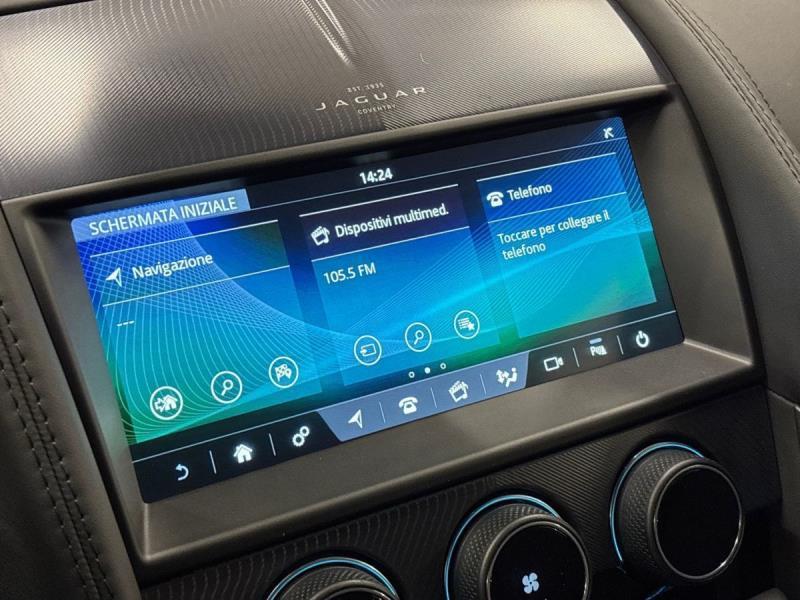 Jaguar F-Type Coupe 2.0 P300 R-Dynamic Black RWD Auto