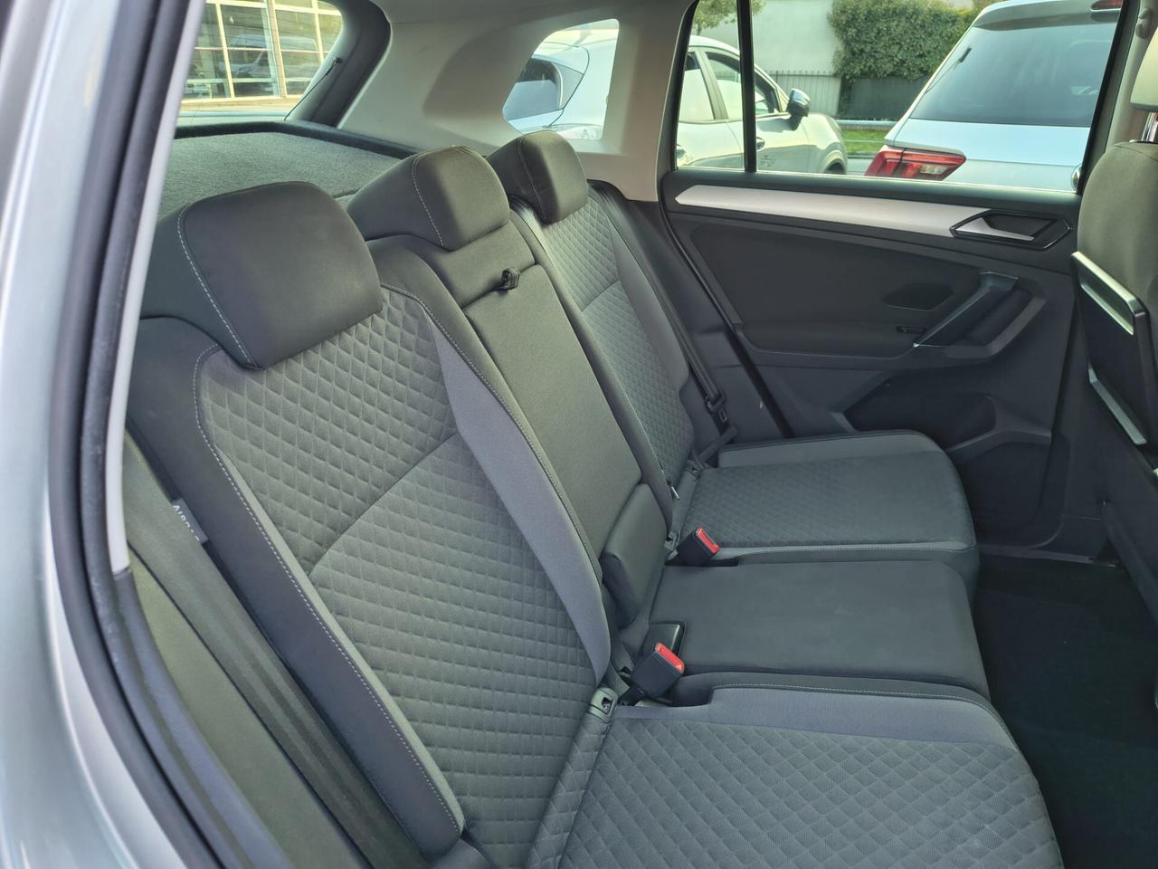 Volkswagen Tiguan 2.0 TDI 150cv *CAMBIO MANUALE*